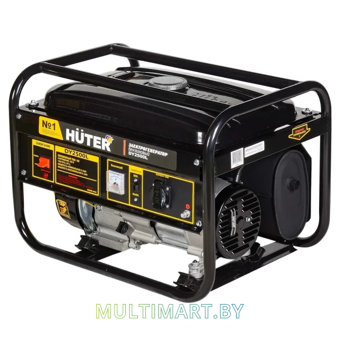 Бензиновый генератор Huter DY2500L